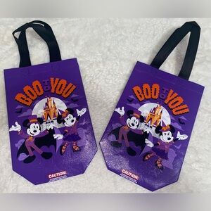 Disney Boo To You [2 NEW Bags] Mickey’s Not-So-Scary Halloween Party 2025✨